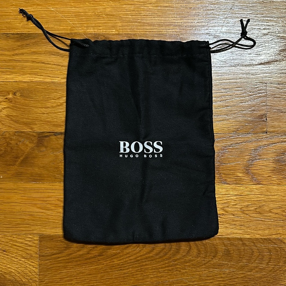 Hugo Boss - Dust / Accessories Bag - Black